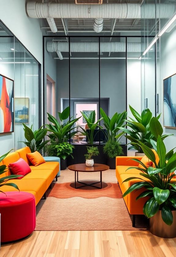 innovative collaborative workspaces