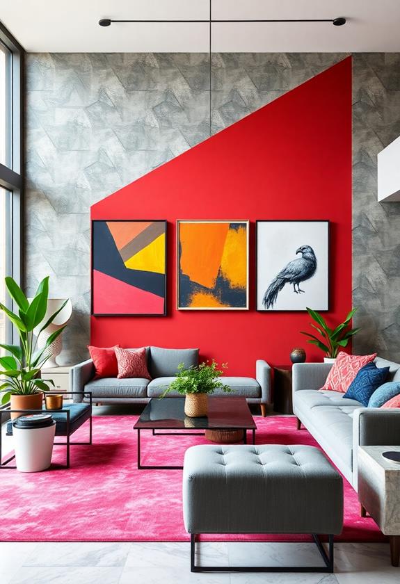 innovative interior design techniques