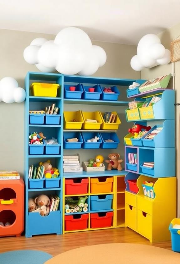 innovative organization ideas