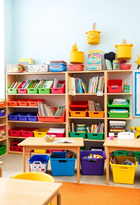 innovative organization ideas