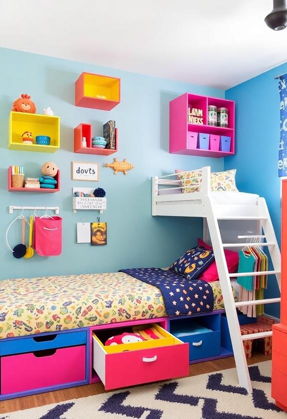 innovative organizational ideas