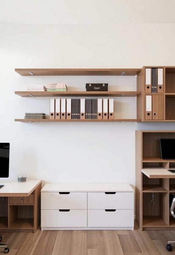 innovative space optimization techniques