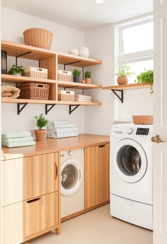 install a folding station