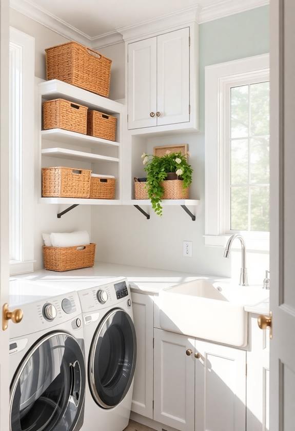 install utility sink easily