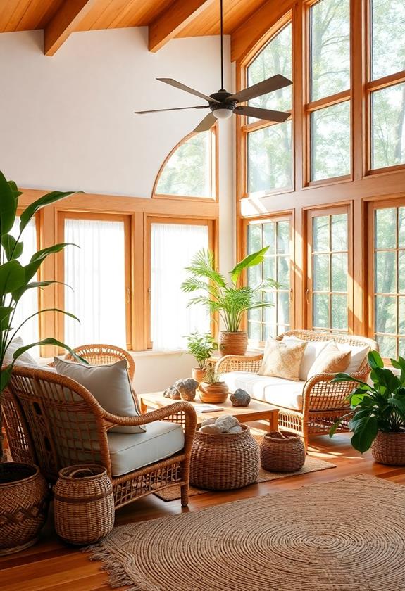 integrate nature into design