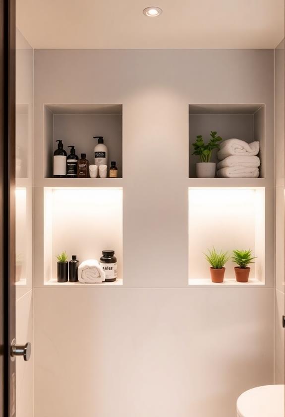 integrated storage solutions