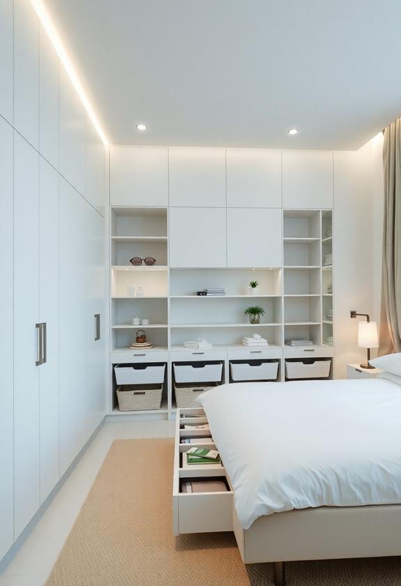 intelligent space optimization techniques