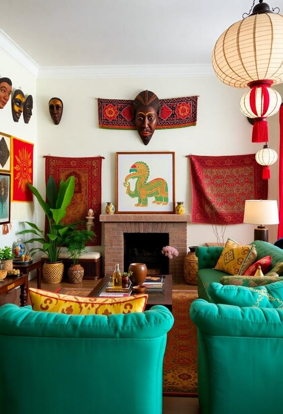 international cultural heritage showcase