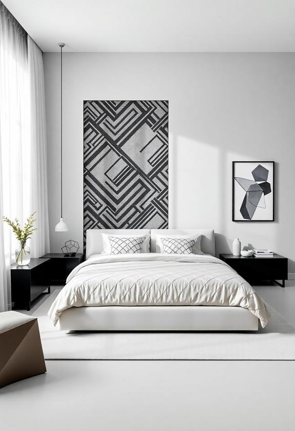 intricate geometric design motifs