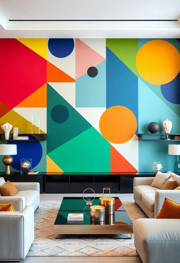 intricate patterned shapes illustrations