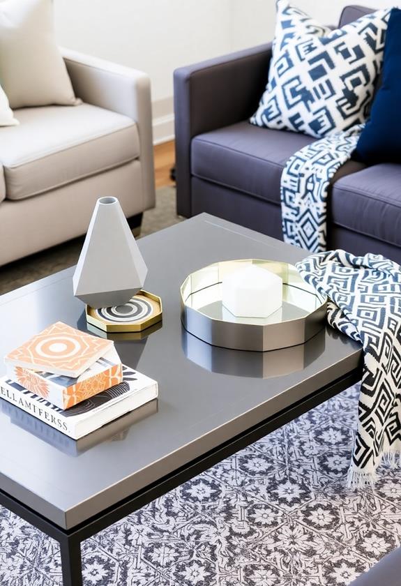 intricate shape designs