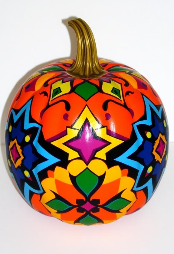 intricate shape designs