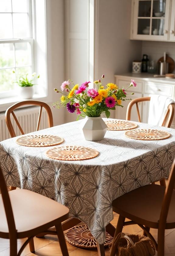 intricate shape designs