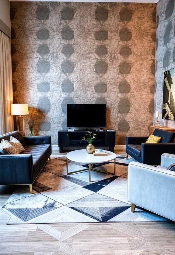 intricate shape designs