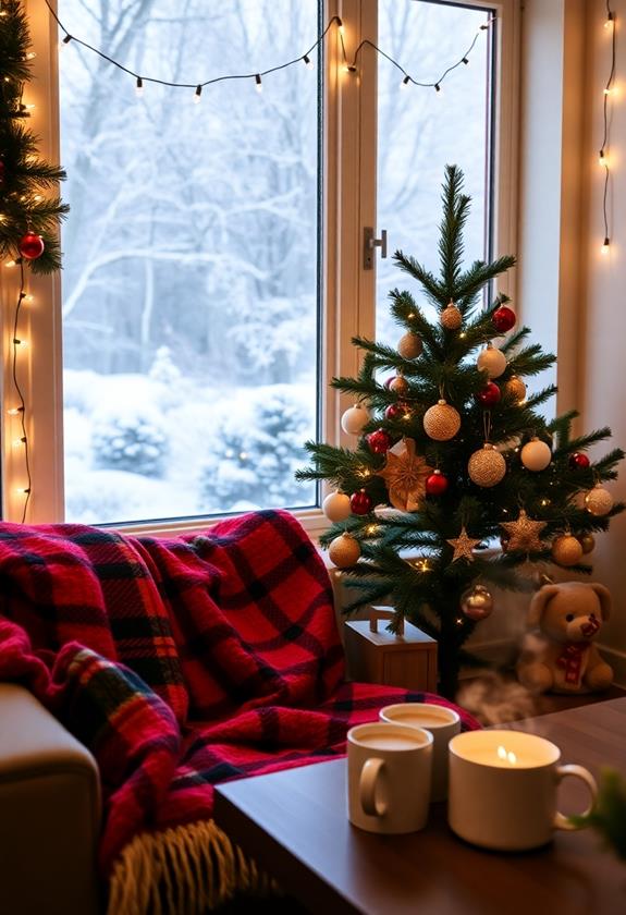 inviting relaxation space design