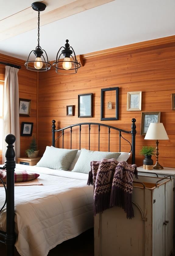 iron and metal specifications