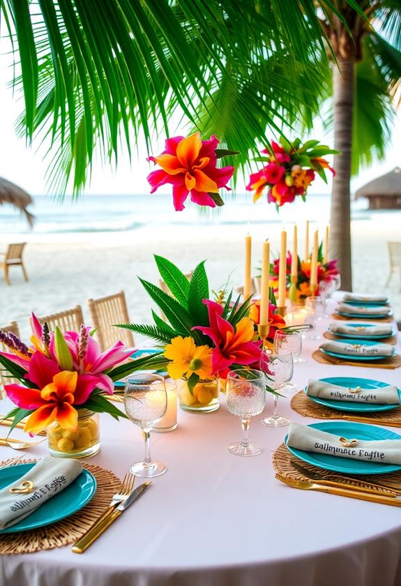 island escape blissful atmosphere