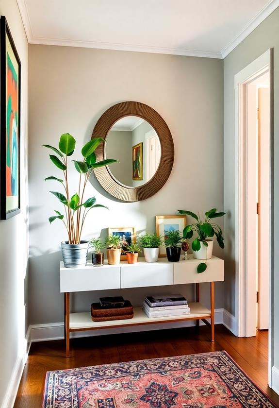 key features of hallway