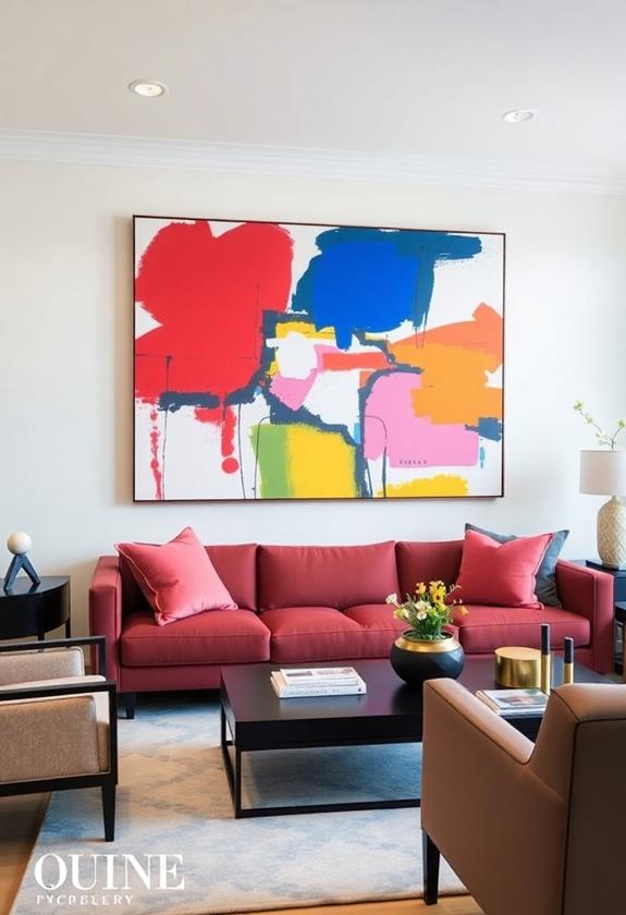 large scale artistic creations