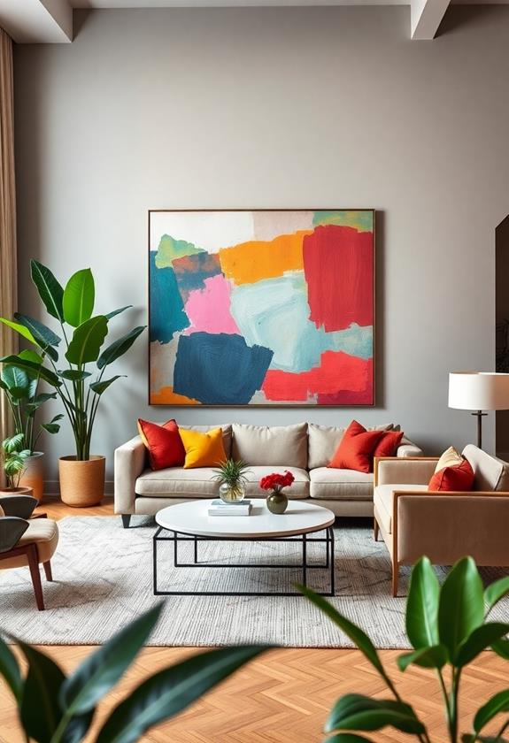 large scale artwork installations