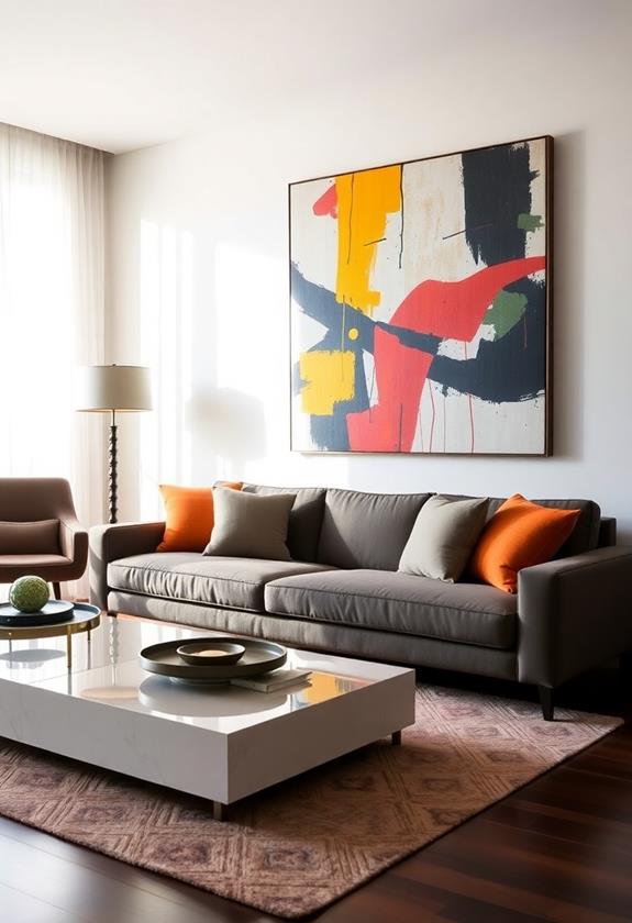 large scale artwork installations