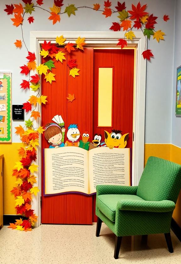 literary enthusiasts passion project