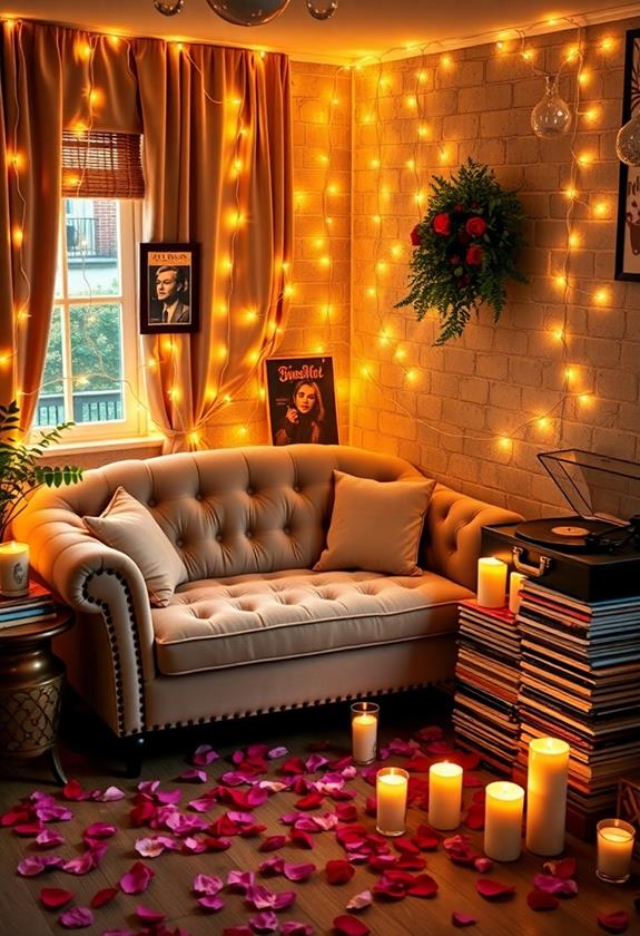 love songs listening nook