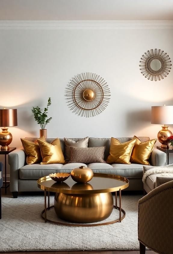 lustrous radiant surface textures