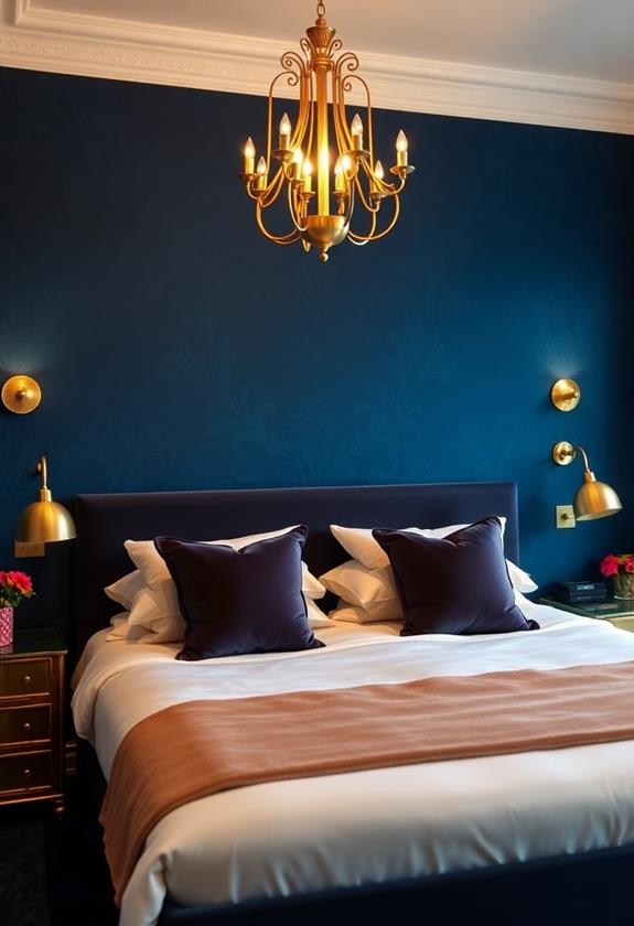 luxurious fabric feel