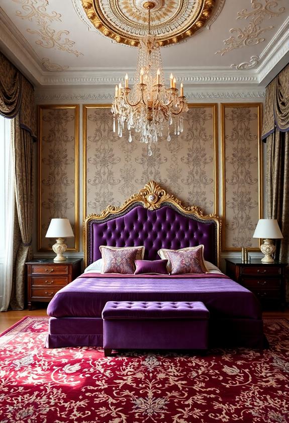 luxury furniture collection showcase