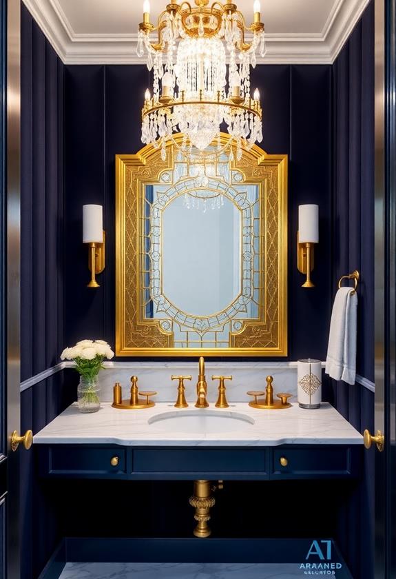 luxury home enhancements offered