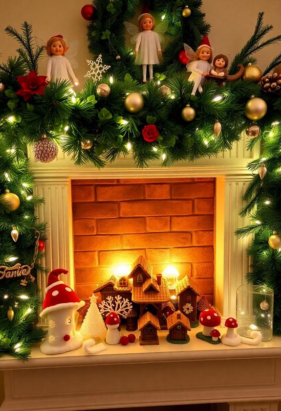 magical creatures in harmony