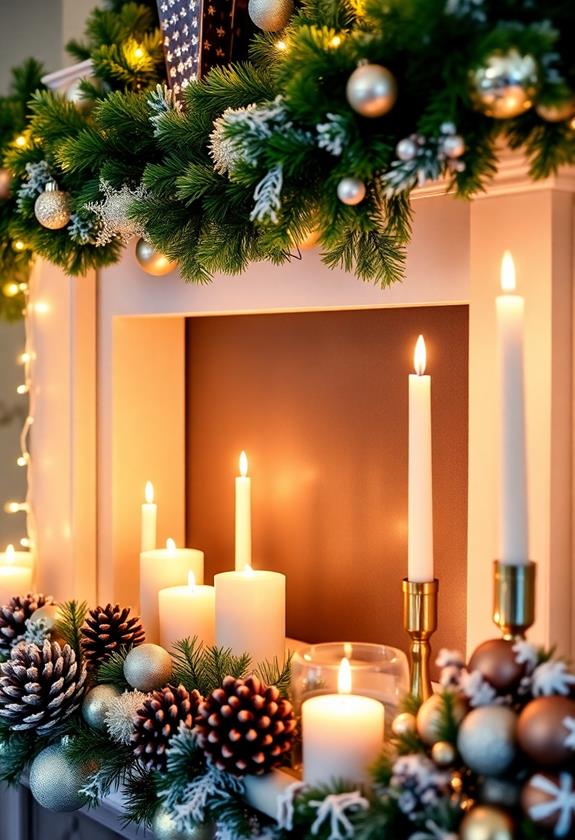 magical illuminated string decor