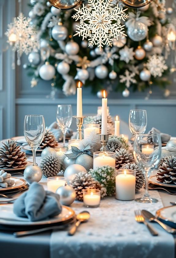 magical snowy winter experience