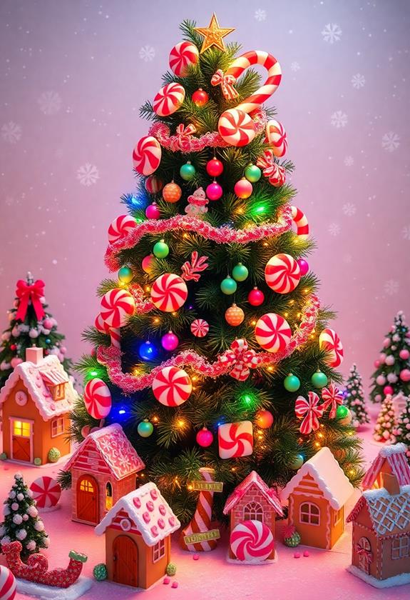 magical sweet adventure realm