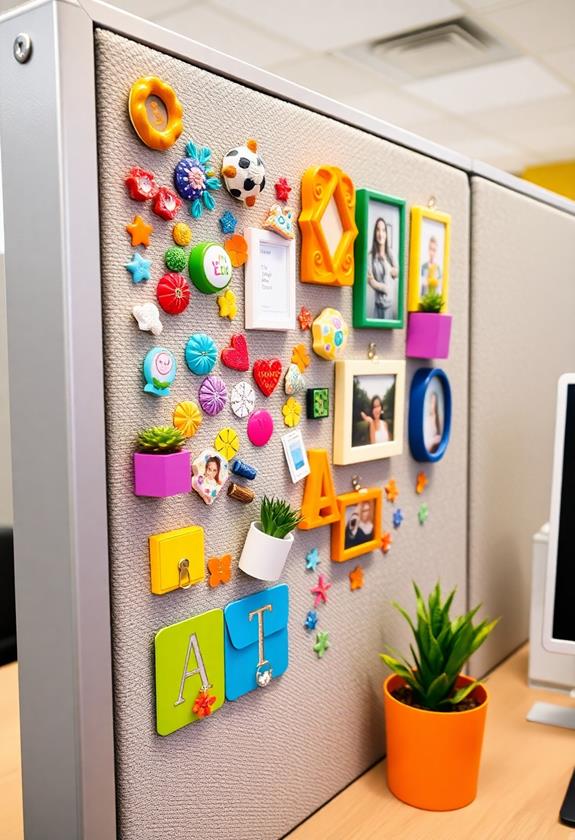 magnetic accessories for convenience