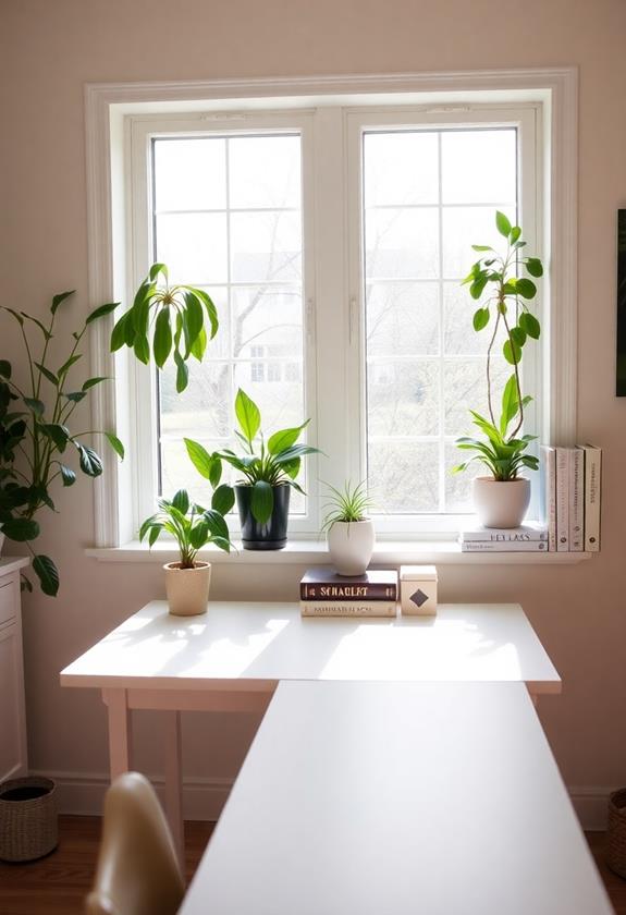 maximize space with creativity