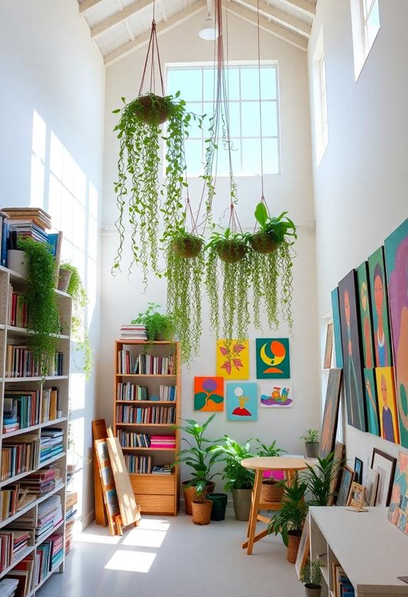 maximize vertical real estate