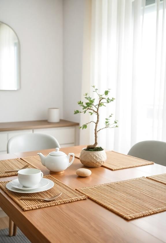 meditative eastern aesthetic principles