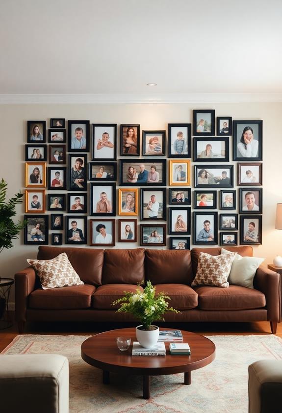 memorable family moments captured