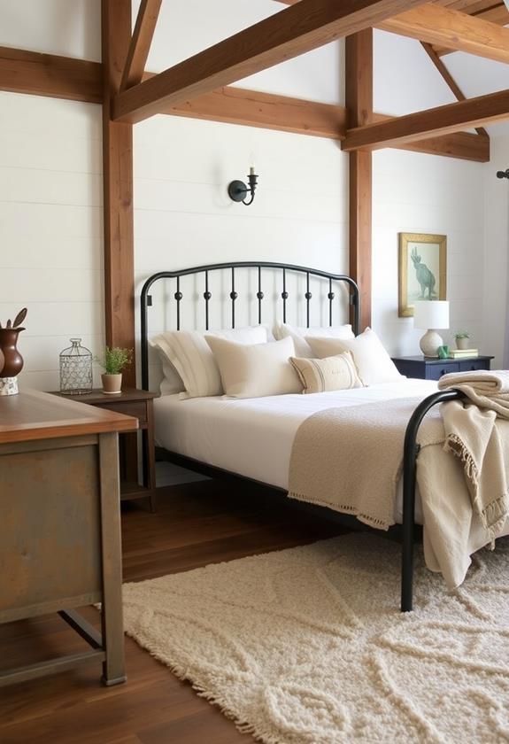 metal accents galvanized finish