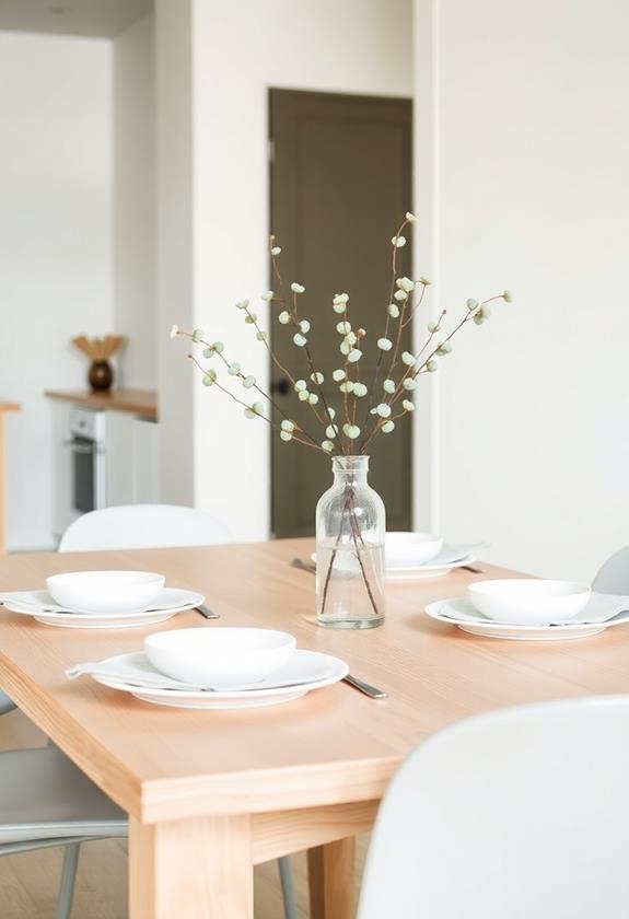 minimalist nordic design aesthetic