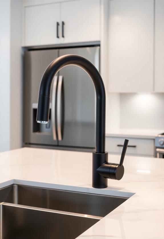 modern water fixture innovations