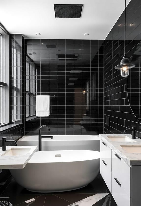 monochrome color scheme