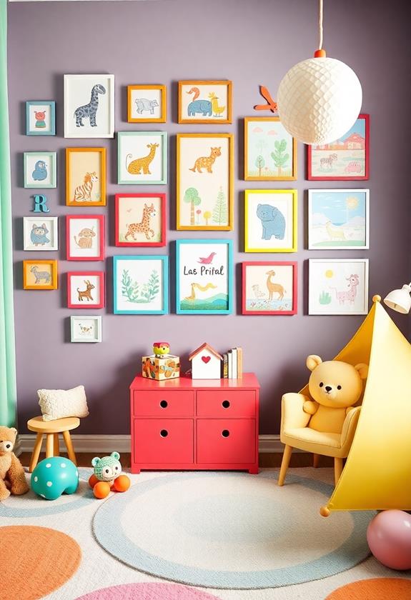 motivational art wall decor