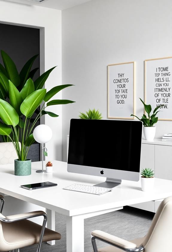 motivational office environment sayings