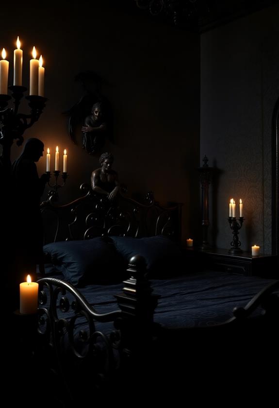 mysterious artistic three dimensional works