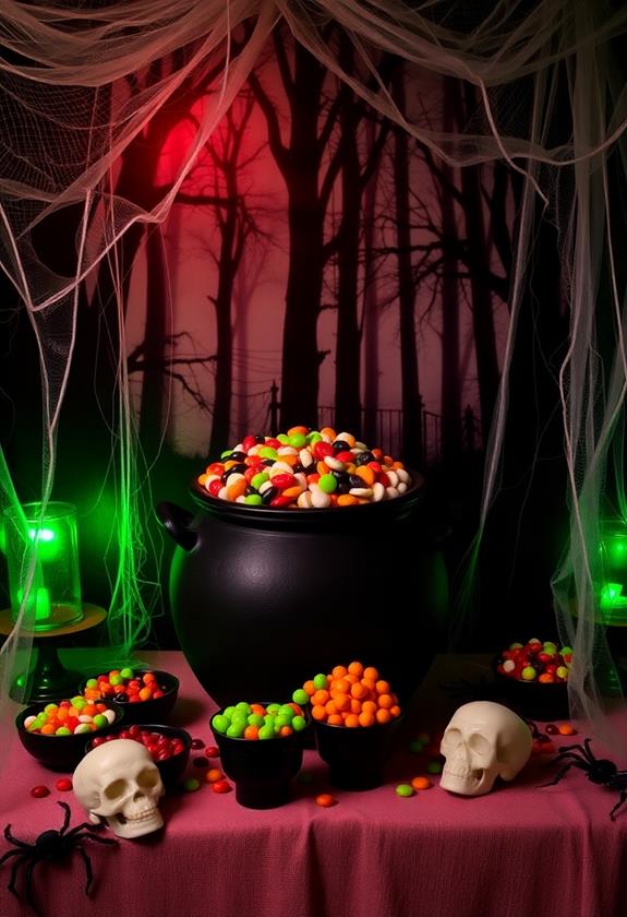 mysterious sweet treat hub