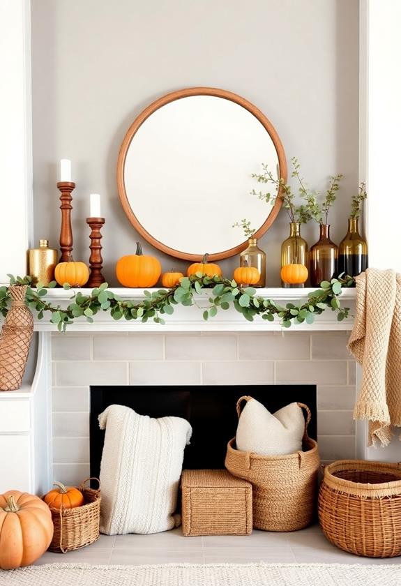 natural earth colors selection