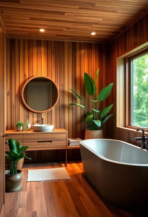 natural elegance in decor